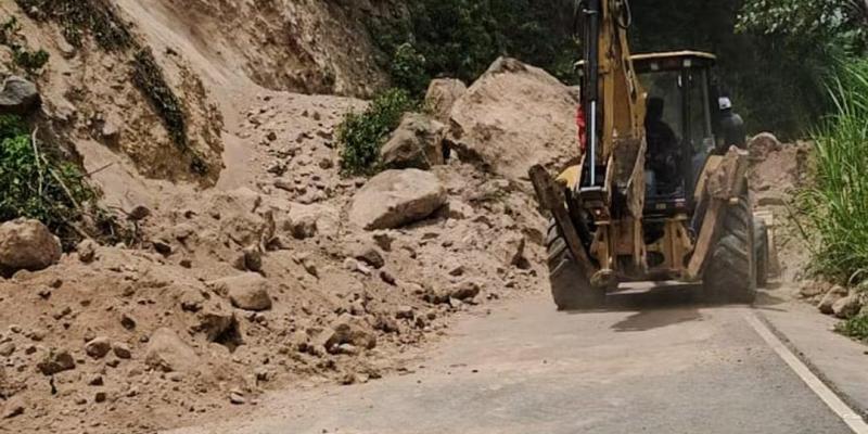 CIV mantiene respuesta activa ante 118 emergencias provocadas por las lluvias