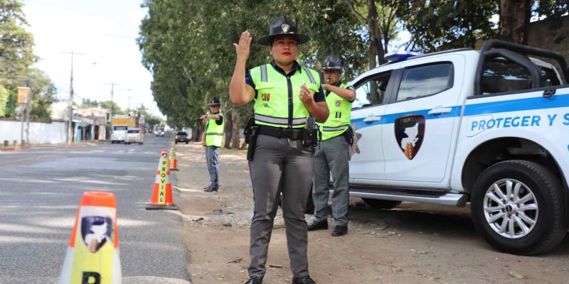 ¿Qué hacer al encontrar un accidente en carretera? PROVIAL brinda recomendaciones 