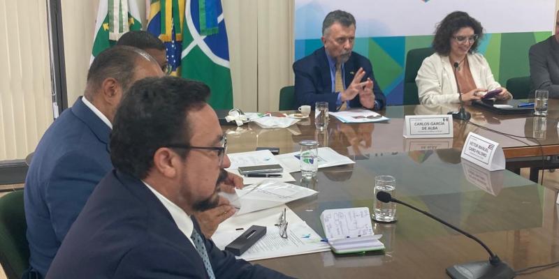 nota de prensa