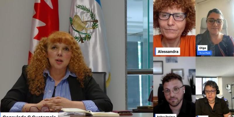 nota de prensa