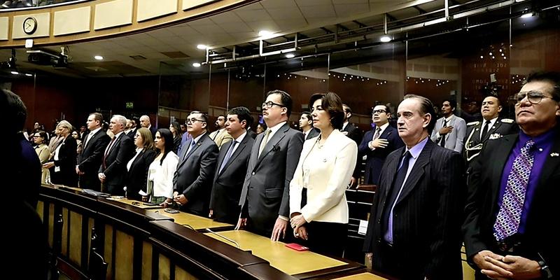 nota de prensa