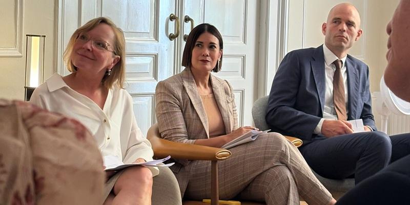 nota de prensa