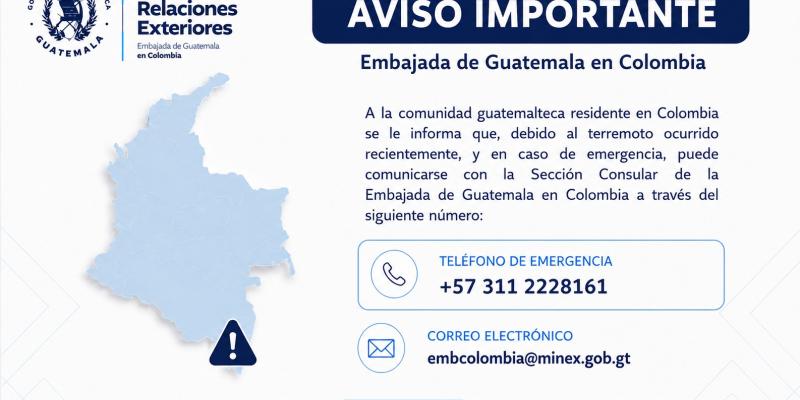 nota de prensa