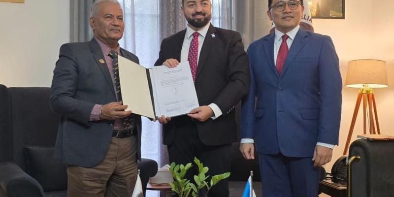 nota de prensa