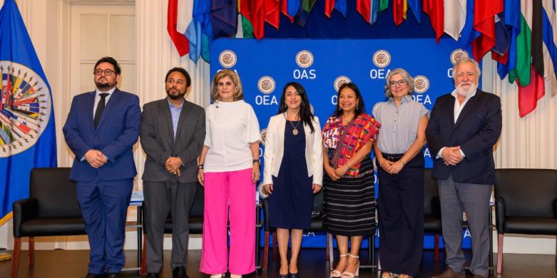 nota de prensa