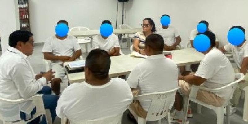 nota de prensa