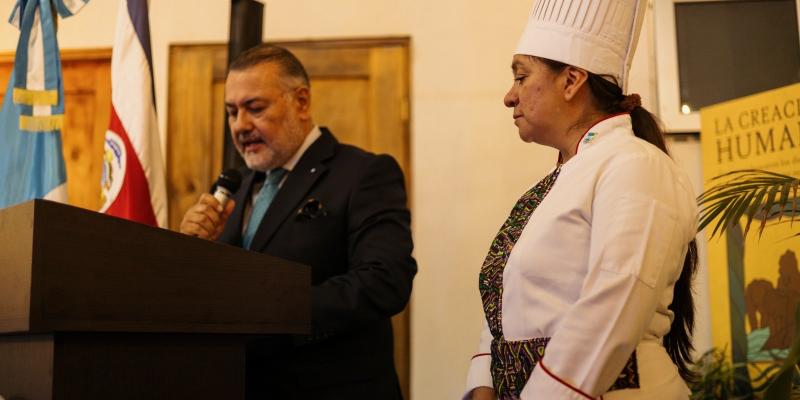 nota de prensa