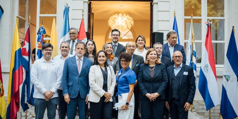 nota de prensa