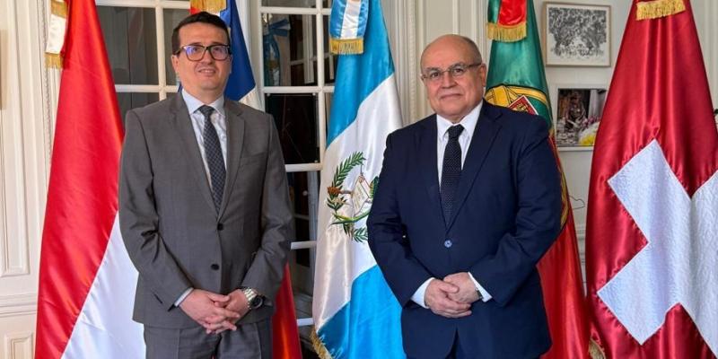 nota de prensa