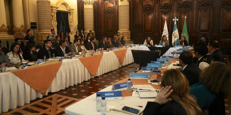 nota de prensa