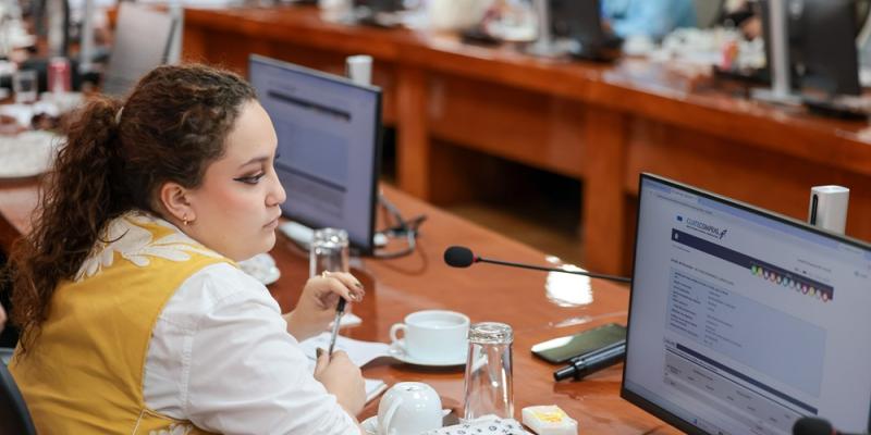 Minfin capacita a periodistas sobre ajustes en Guatecompras y fiscalización ciudadana