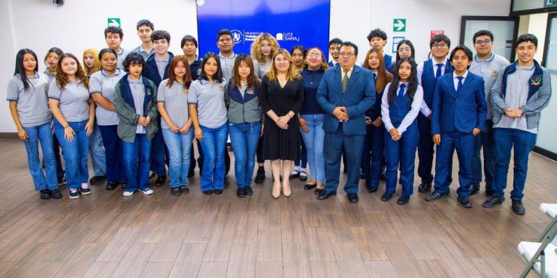 Mintrab impulsa el futuro laboral de la juventud guatemalteca.