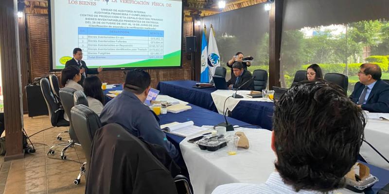 Junta Directiva del ICTA da seguimiento a gestión institucional