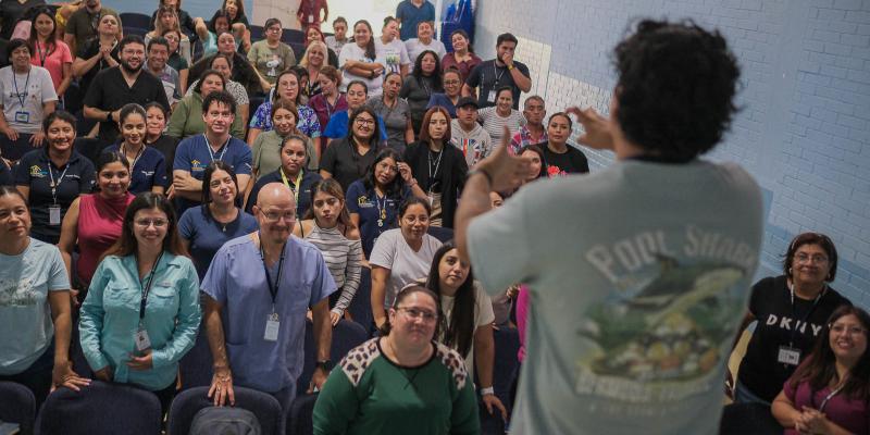 Personal de la SBS recibe capacitación para fortalecer la inclusión y la accesibilidad