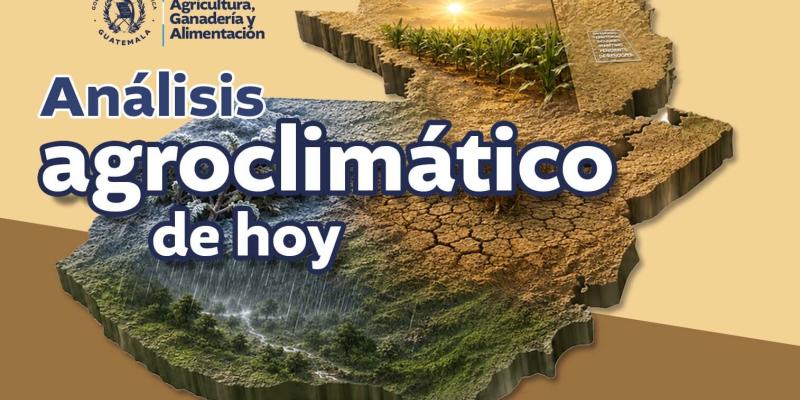 Reporte agroclimático del viernes 21 de agosto 2026