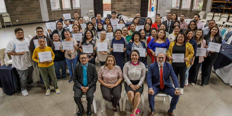 Personal de las Residencias de Protección para Víctimas de Maltrato brindará atención más personalizada a niñez y adolescencia 