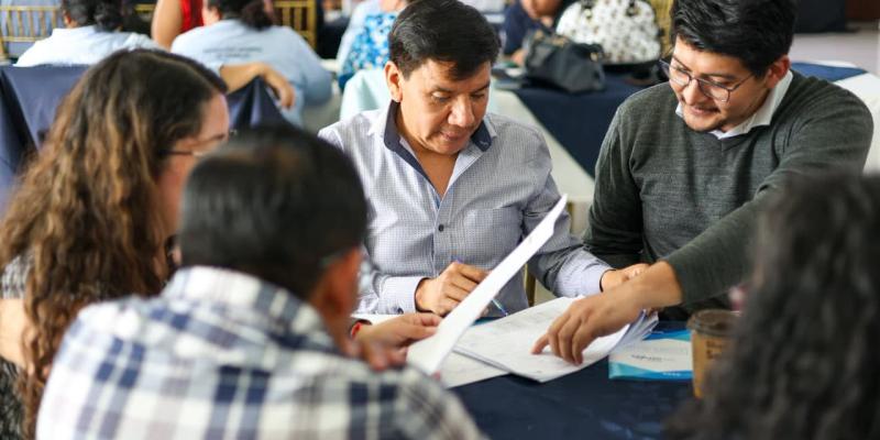 Personal de IGT participa en segunda jornada de capacitación