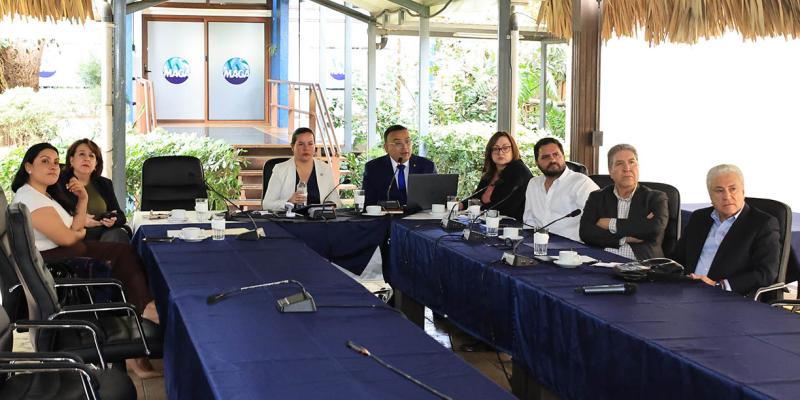 Sector exportador respalda propuesta del MAGA para fortalecer la resiliencia agroclimática