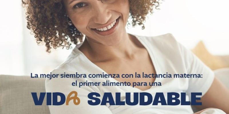 Semana Mundial de la Lactancia Materna
