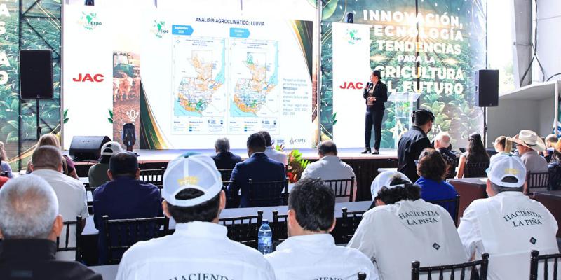 Suelos y Agua para el Futuro llega a más actores del sector agropecuario