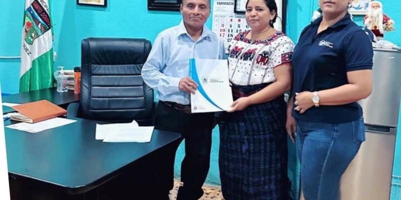 Mintrab abre Ventanillas Únicas de Empleo en Suchitepéquez.