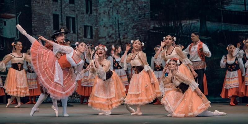 El Ballet Nacional de Guatemala inaugura su Temporada Oficial 2026 con Coppélia. 