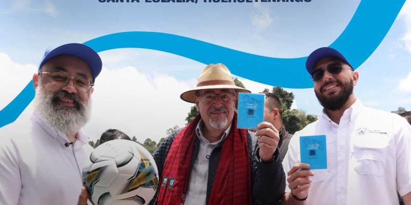 Juego Limpio transforma comunidades en Huehuetenango