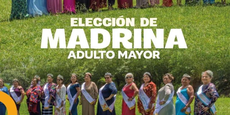 Celebremos la alegría de nuestras adultas mayores