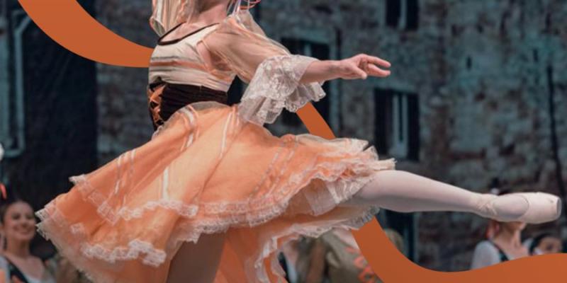 La magia del ballet llega al Centro Cultural Miguel Ángel Asturias