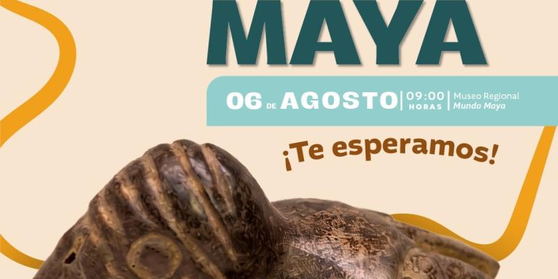El vuelo de las aves en la cultura maya