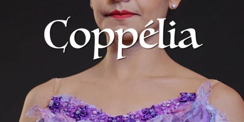 Coppélia llega a la Temporada Oficial del Ballet Nacional