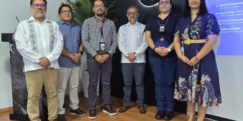 nota de prensa