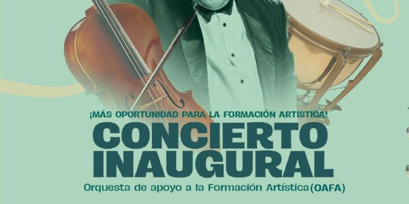 Un concierto que impulsa el talento guatemalteco