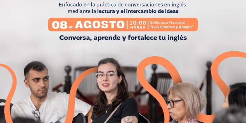 Practica inglés en el Read & Speak 
