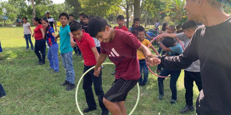 Jornada deportiva promueve la participación de la juventud en Sabanetas