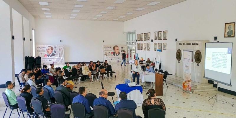 DGA fortalece conocimientos y capacidades para la gestión cultural