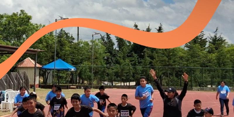 Más de 75 participantes en la 3K Carrera Inclusiva
