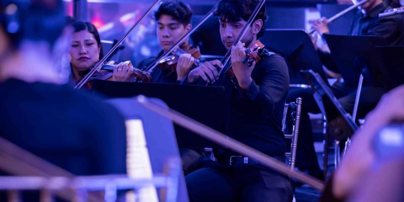 La Orquesta Sinfónica Regional de Oriente iluminará Chiquimula con un concierto gratuito. 
