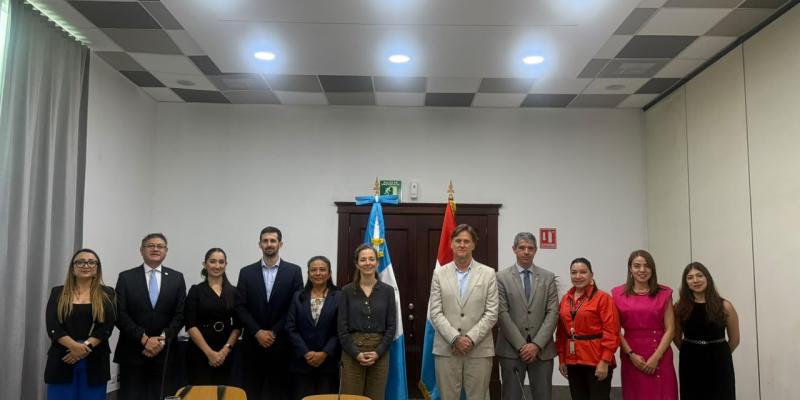 nota de prensa