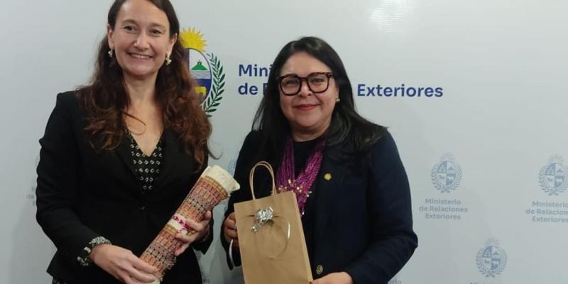 nota de prensa