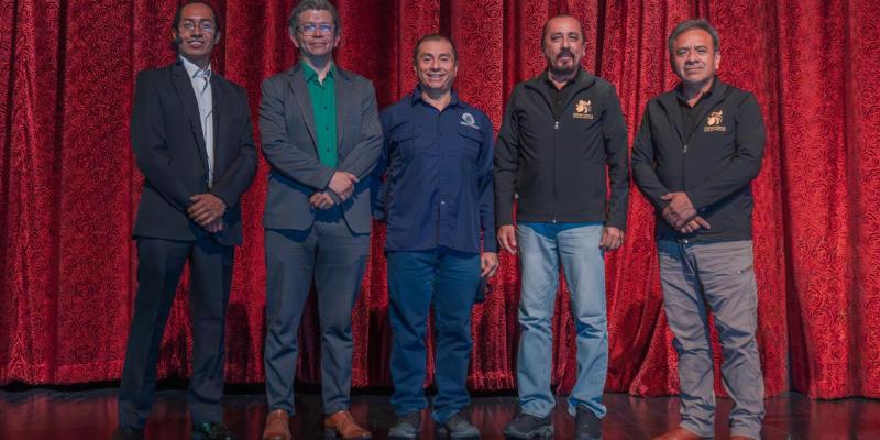 Teatro de Bellas Artes conmemora 45 años con un recorrido por la historia del cine guatemalteco