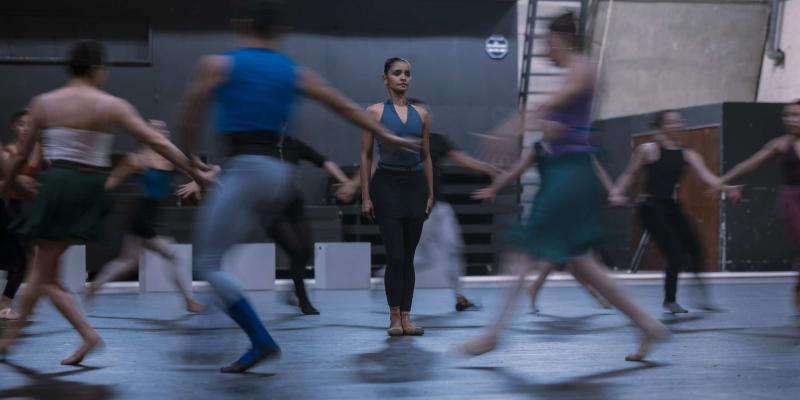  “Ana Karenina” prepara su llegada al escenario del Centro Cultural “Miguel Ángel Asturias”