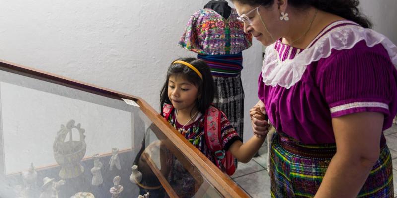 Museo Nacional de Historia inaugura exposición Kab’lajuj No’j, Doce Sabidurías. 