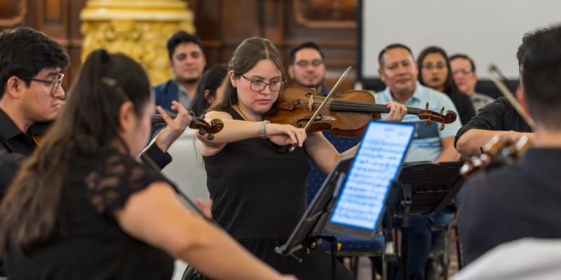 Cuarteto Primavera protagoniza la decimocuarta edición de Sábados Clásicos. 