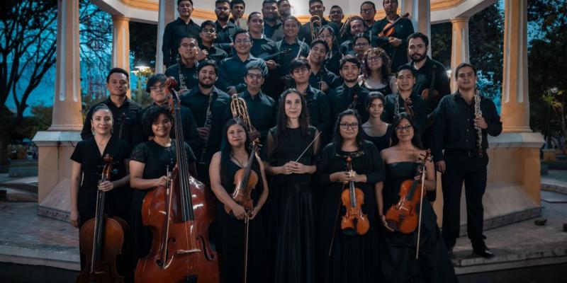 Orquesta Sinfónica Regional de Oriente despide agosto con una intensa serie de conciertos. 