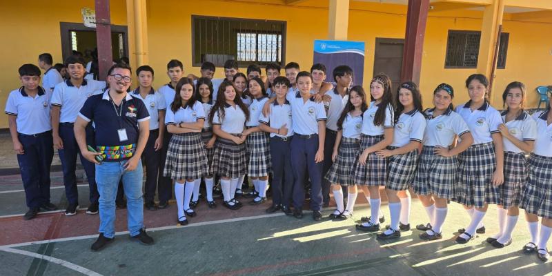 Saberes ancestrales se transmiten a nuevas generaciones en San Cristóbal Acasaguastlán. 