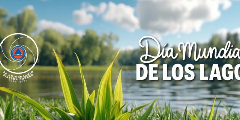 Día mundia de los Lagos
