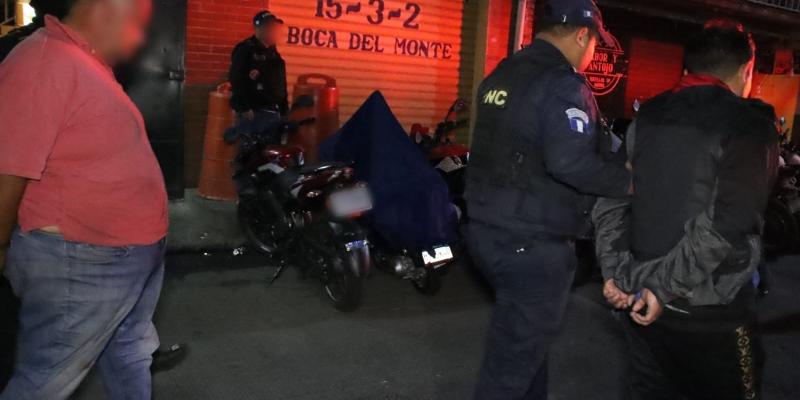 Fuerzas policiales frustran ataque armado en Villa Canales