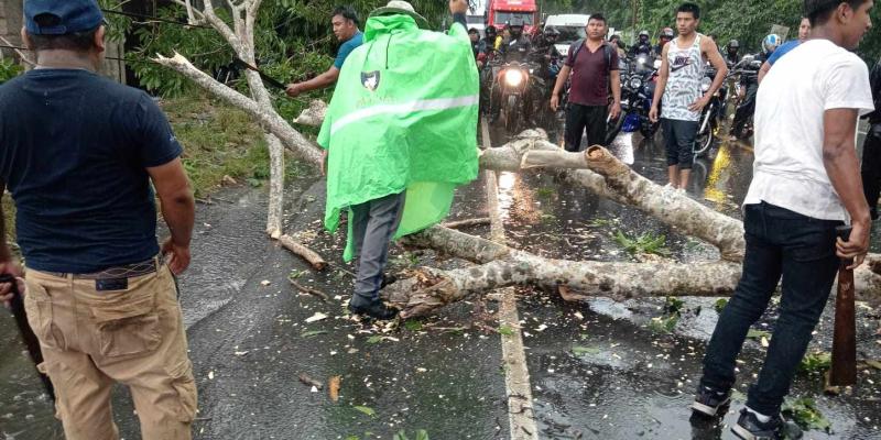 Más de 4 mil usuarios reciben apoyo de PROVIAL durante la temporada de lluvias
