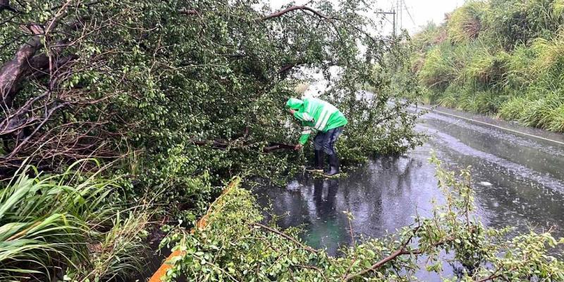 PROVIAL atiende a más de 5 mil usuarios y mantiene la seguridad vial durante la temporada de lluvias